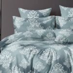 Hit Grey Queen Size Bedsheet