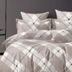 Soft Amber Double Bedsheet