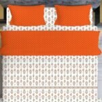 Red Double Bedsheet