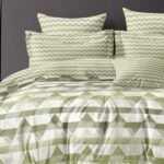 Granite Green Double Bedsheet